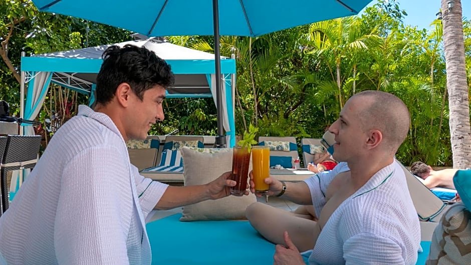 Casa Cupula Luxury LGBT Boutique Hotel