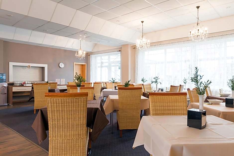 Gryf Resort Międzywodzie