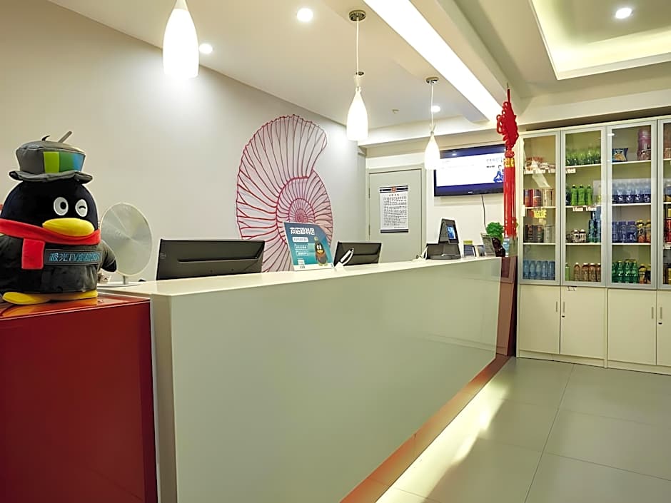 Shell Yantai Youth South Road Ludong University Hotel – Yantai, WV