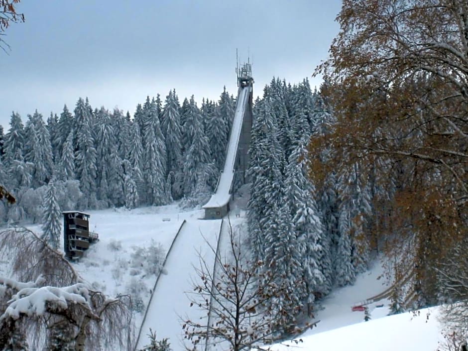 Hotel an der Sonne & Restaurant Zum Schneiger