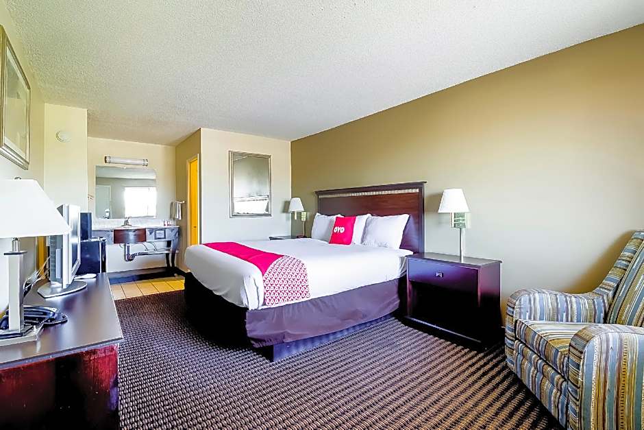 OYO Hotel Eloy/ Casa Grande near I-10