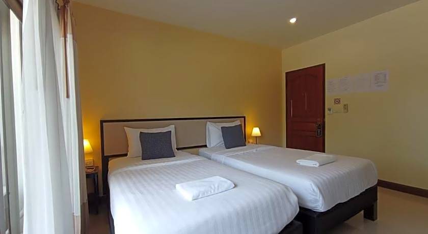 Pak Ping Rim Khong Bed and Breakfast