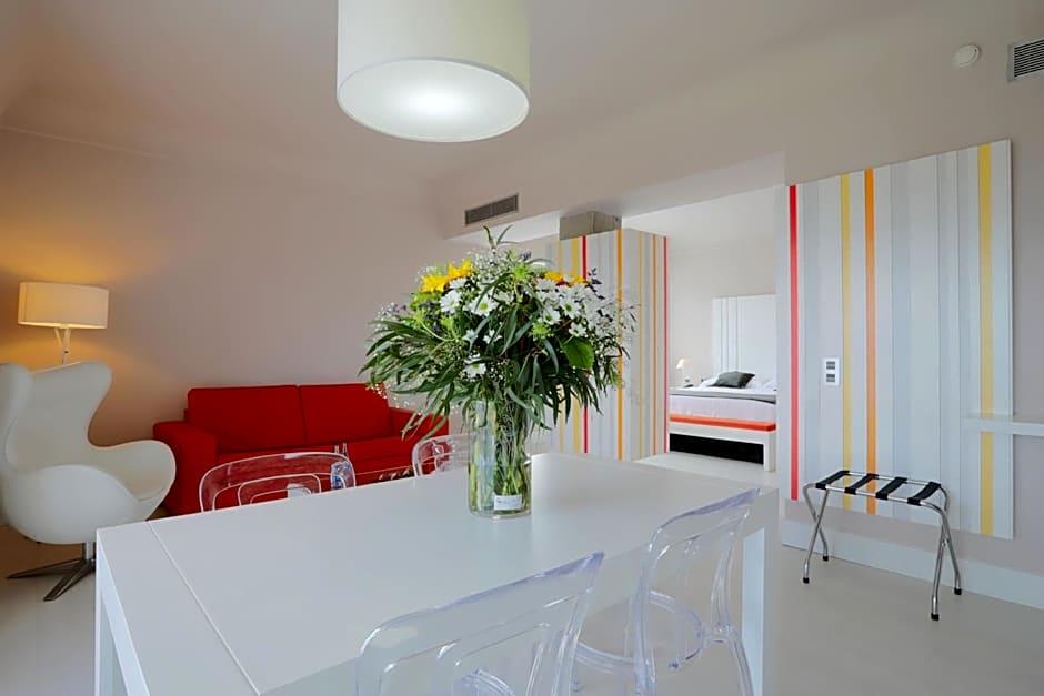 Hotel Chamartin The One