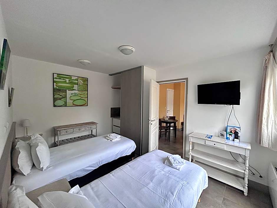 BRIT HOTEL Lannion-Perros Guirec