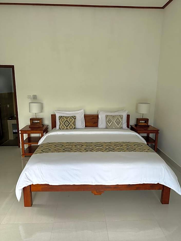 The babakan accommodations