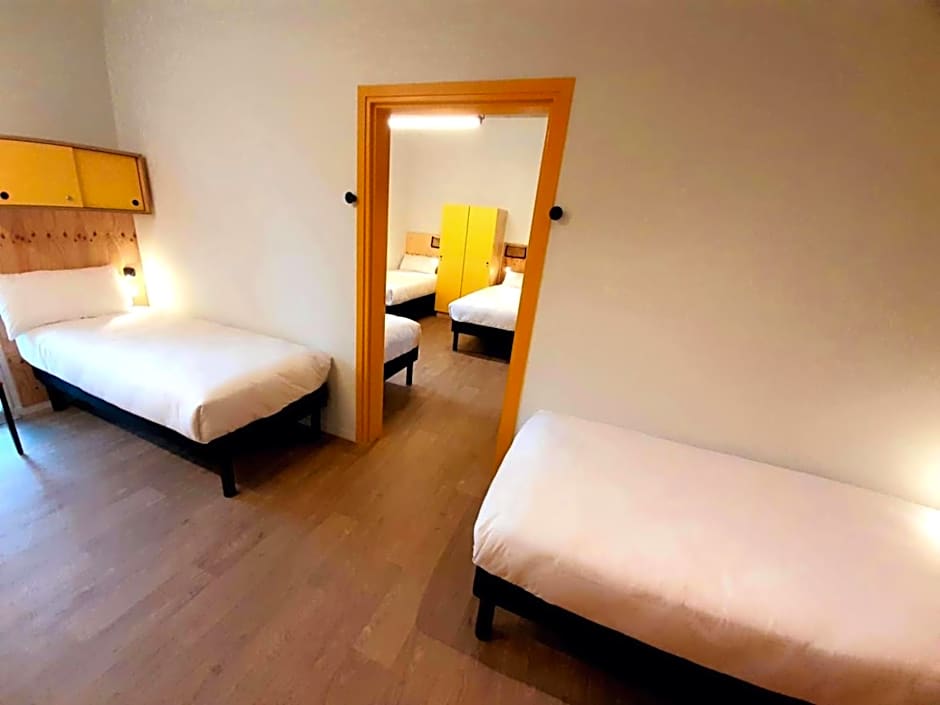 greet hotel Castets Coeur des Landes