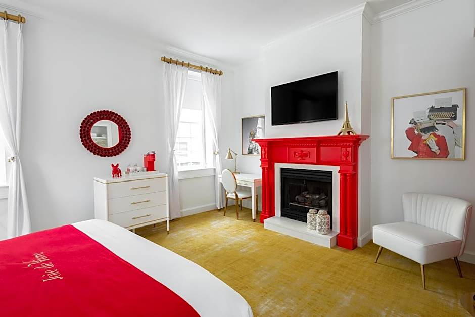 The Vendue, Downtown Art Hotel