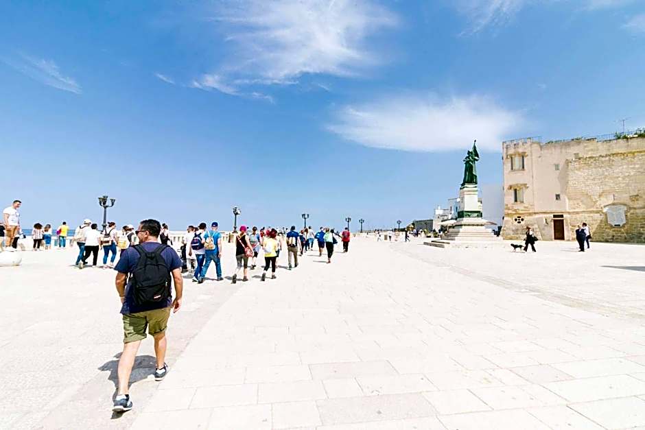 Near The Beach And The Center Of Otranto - Apartment Eleonora 5 Places