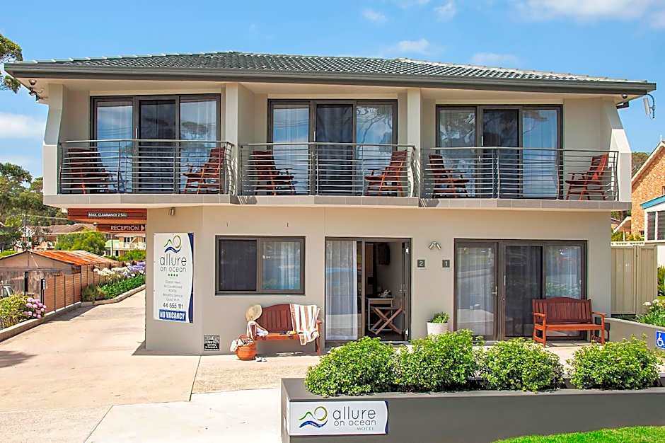 Allure On Ocean Motel