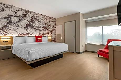 King Suite with Sofa Bed - Non-Smoking