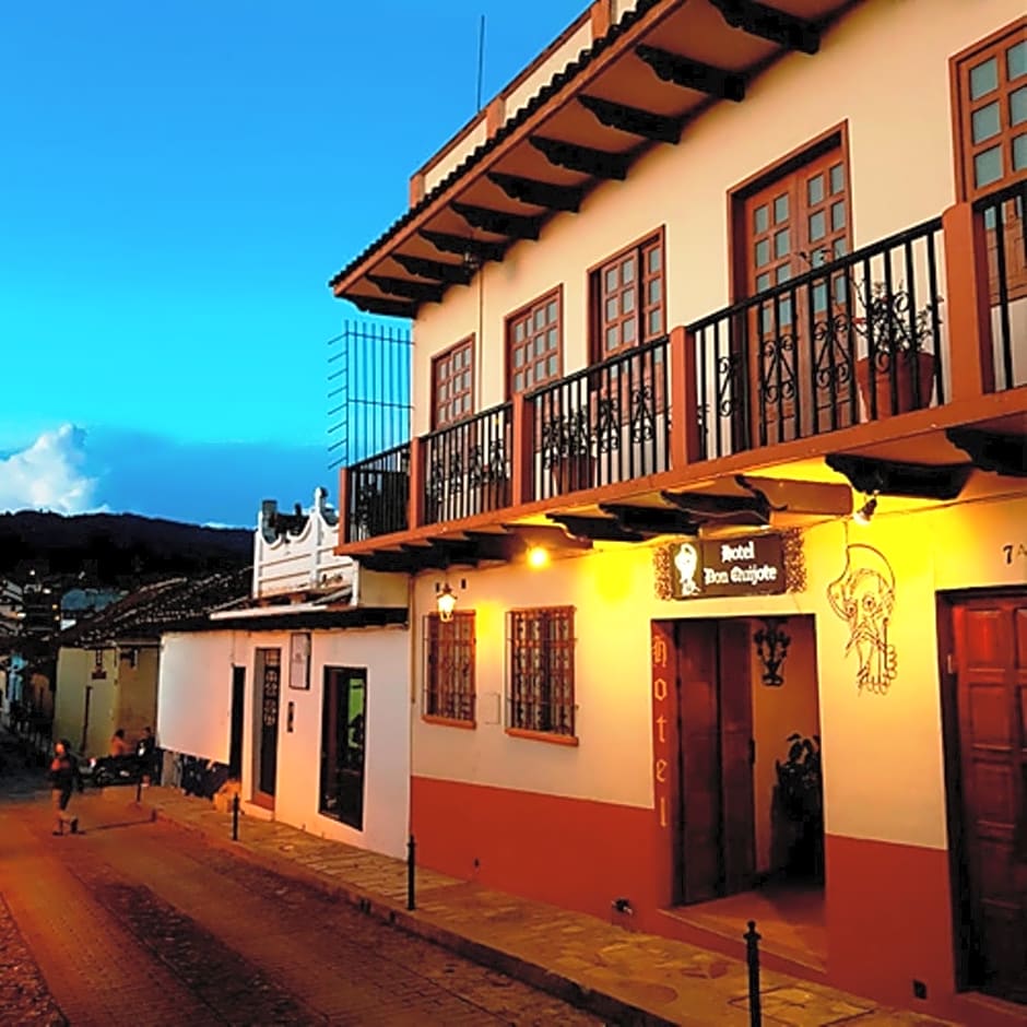 Hotel Don Quijote