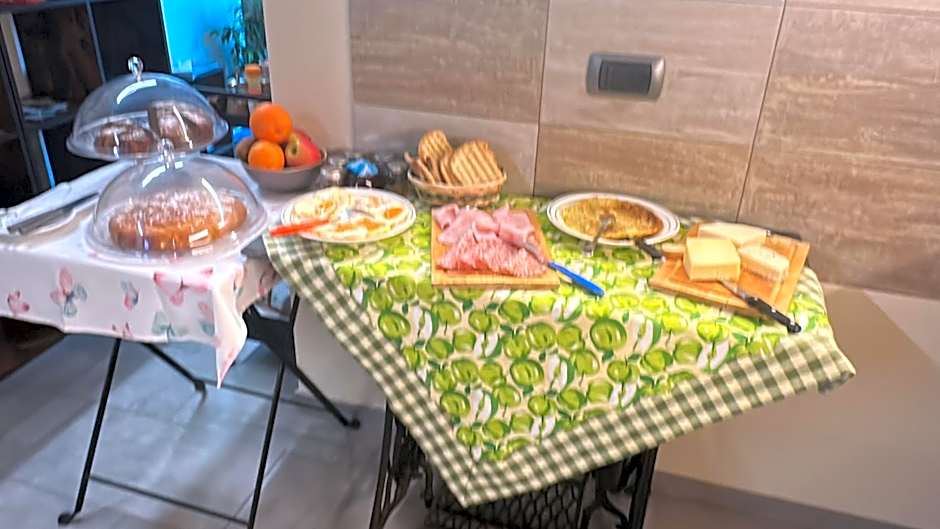 B&B La DORMERIA