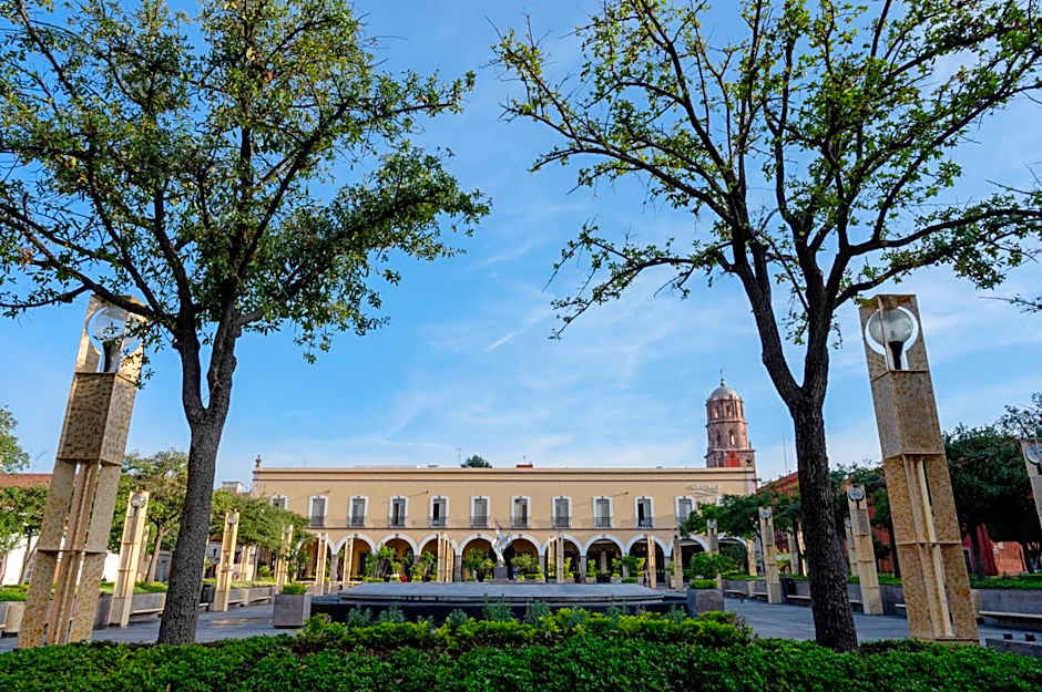 Gran Hotel de Queretaro