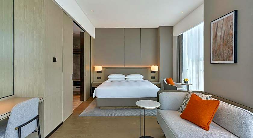 Hyatt Place Nantong Xinghu City Plaza