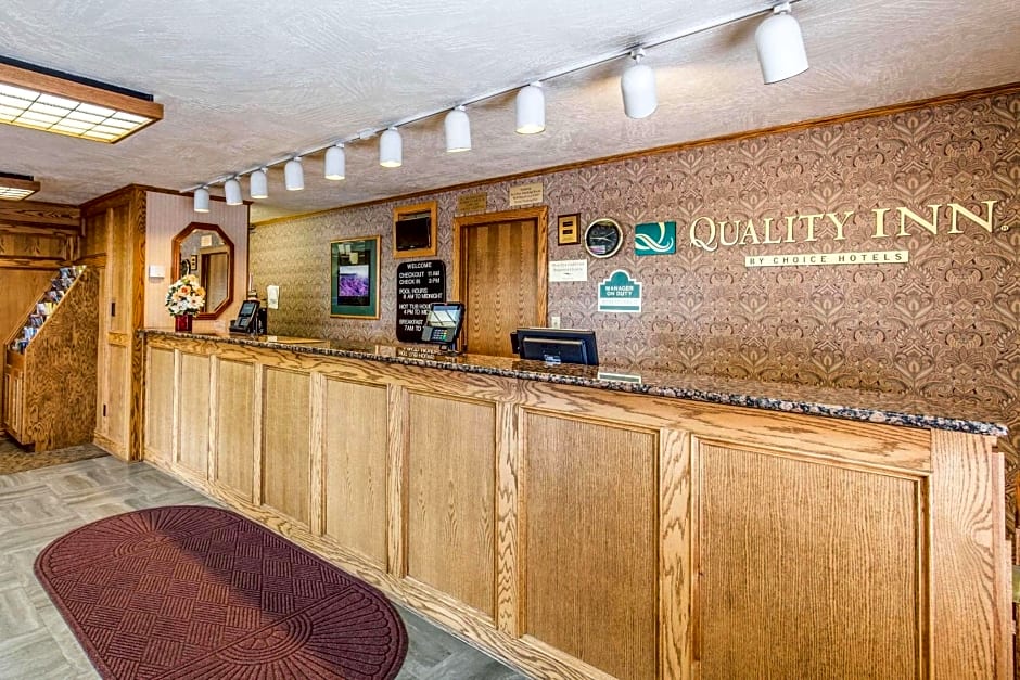 Quality Inn Cedar City University Area
