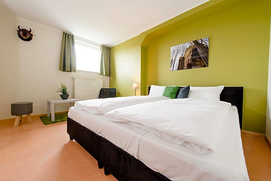 Trail-Inn Natur & Sporthotel