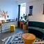 Hotel Alameda, Highline