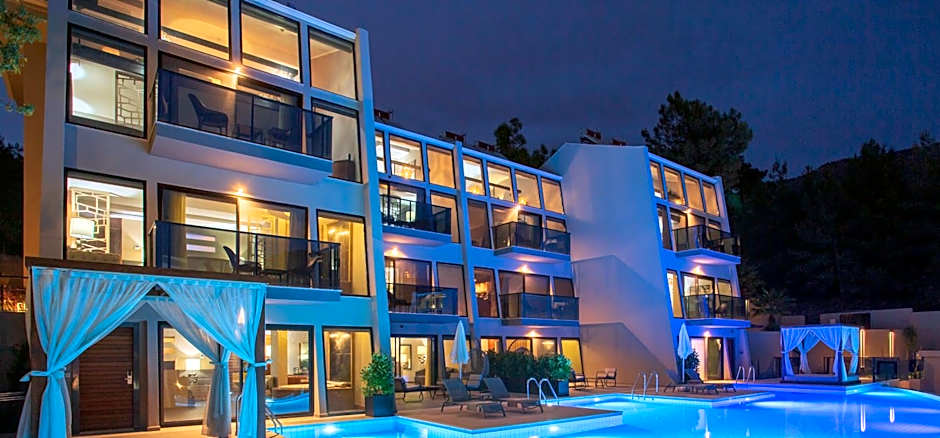 Orka Cove Hotel Penthouse & Suites Adults Only