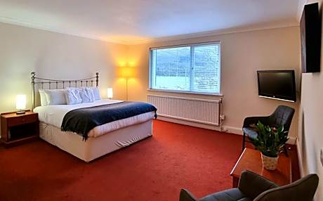 Deluxe Double with Lake View - Pet friendly
