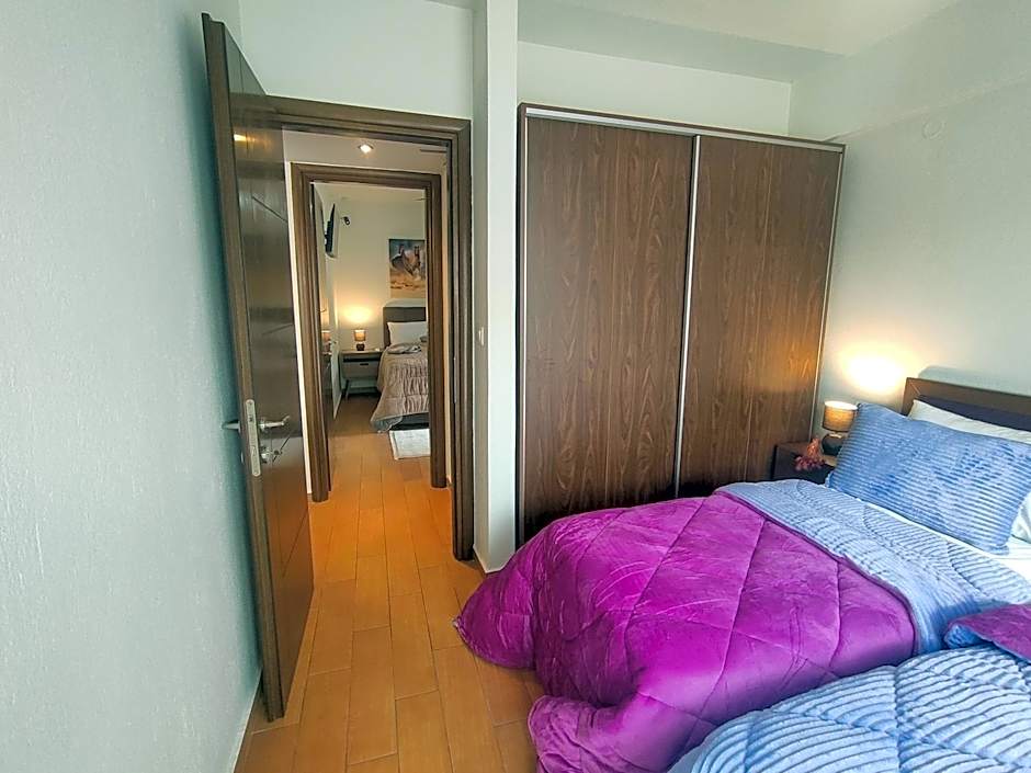 Kashmir Luxury Apartments