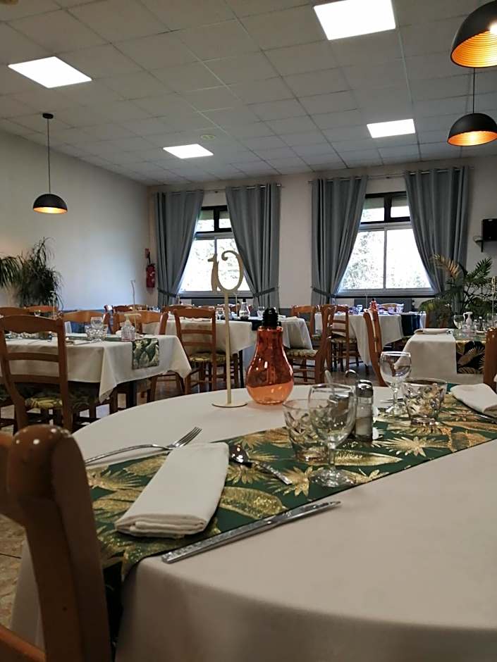 Hotel Restaurant La Grenouillère