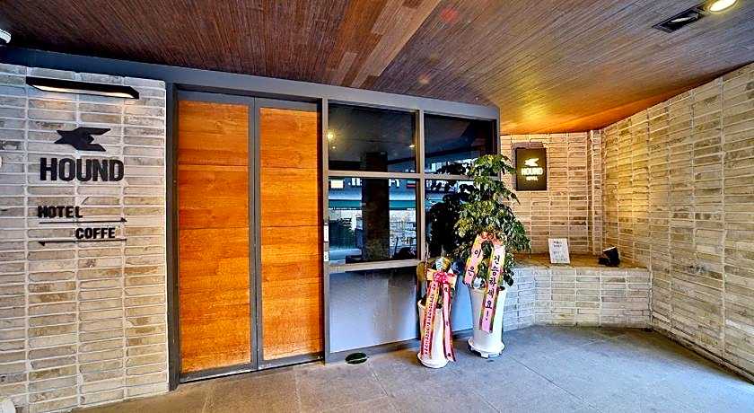 Busan Seomyeon Hound Hotel