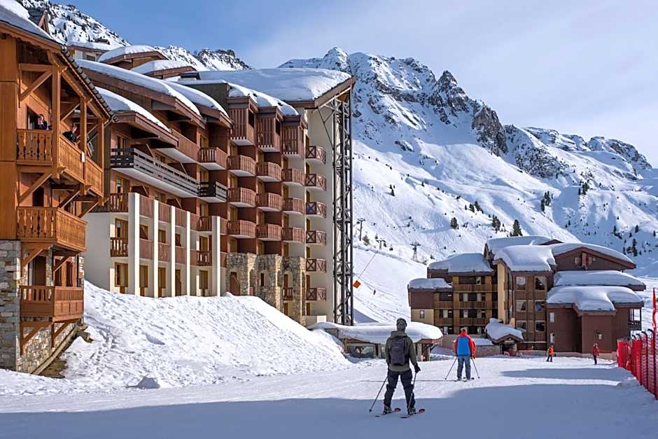 Résidence Pierre & Vacances Les Néréides