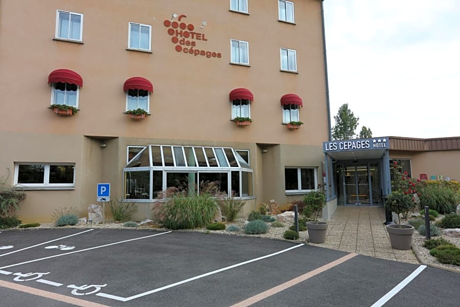 Logis Hotel des Cépages