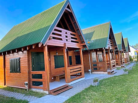 Domki Letniskowe Malinka Dąbki Bobolin