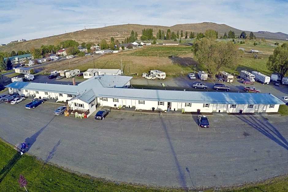 Baker City Motel & RV