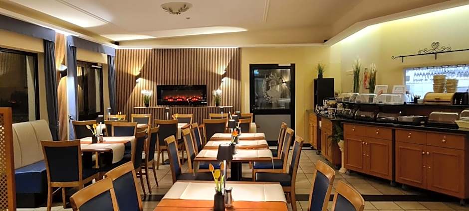 KomfortHotel Grossbeeren - Stadt-Gut-Hotel