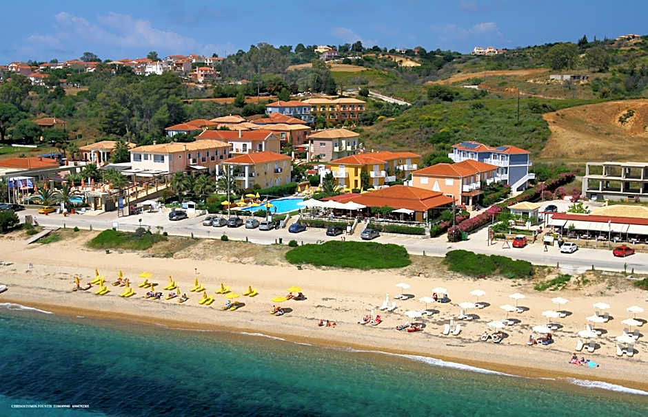 Paspalis Hotel