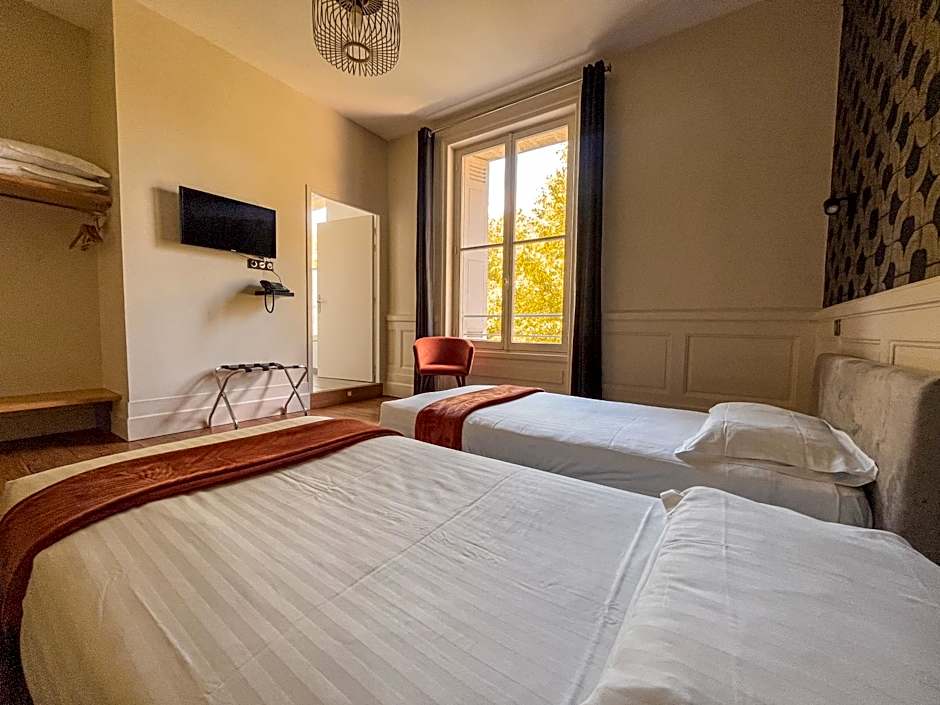 Hôtel Château La Chèze - Bordeaux Floirac
