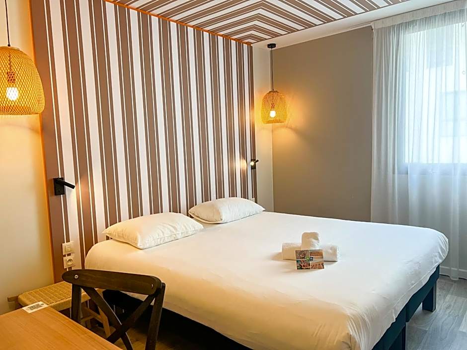 Ibis Styles Nimes Gare Centre Hotel