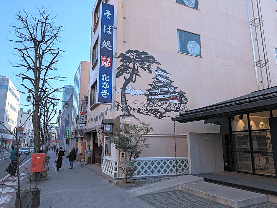 Guest houseTakagi - Vacation STAY 59922v
