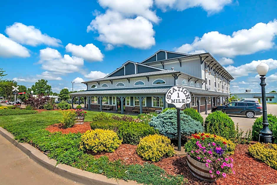 Comfort Inn Sedalia Station