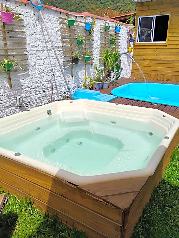 Pousada Beach Eco House Floripa