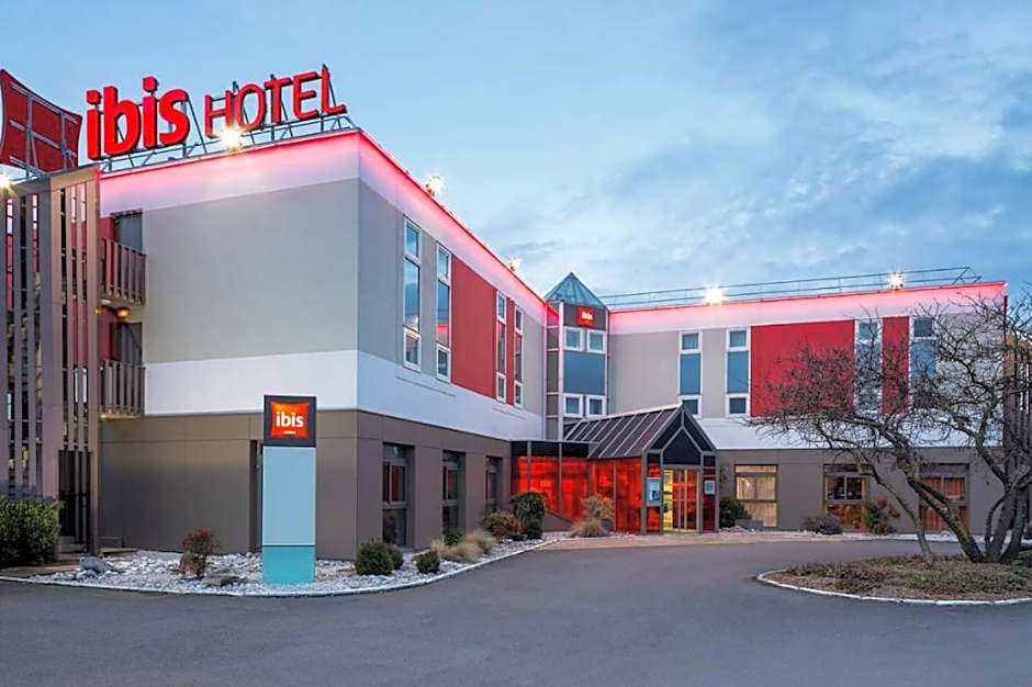 ibis Aulnay Paris Nord Expo