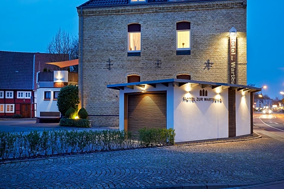 Hotel Zur Wartburg