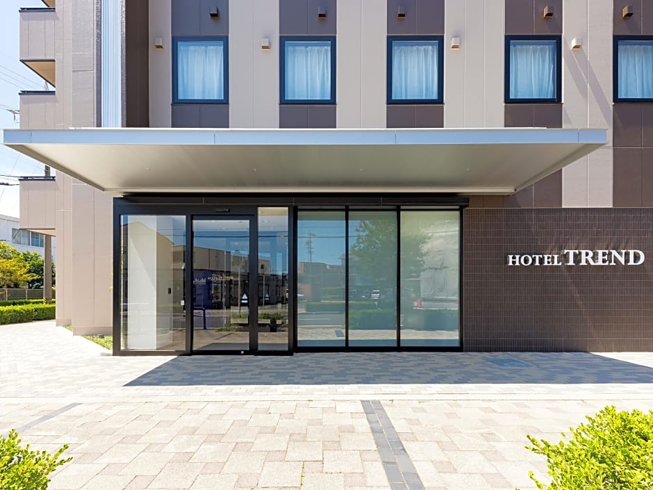 Hotel Trend Mikawaanjo