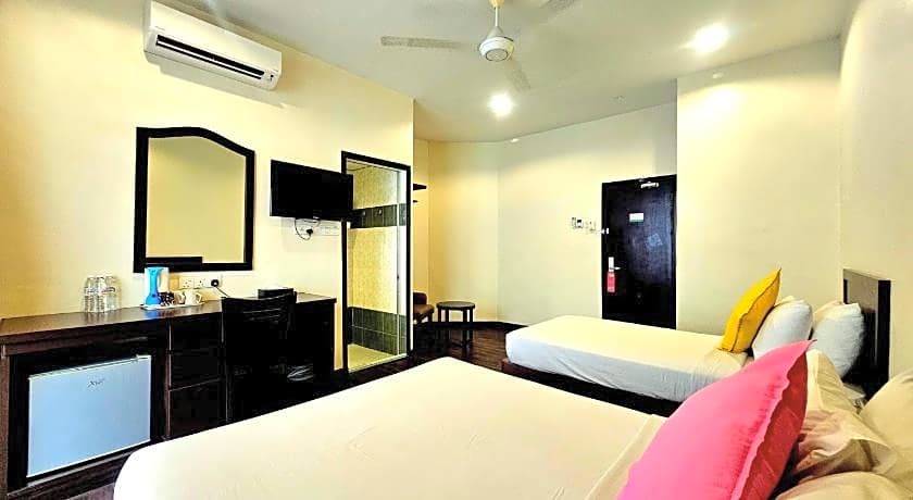 Goodhope Hotel Kelawei Penang