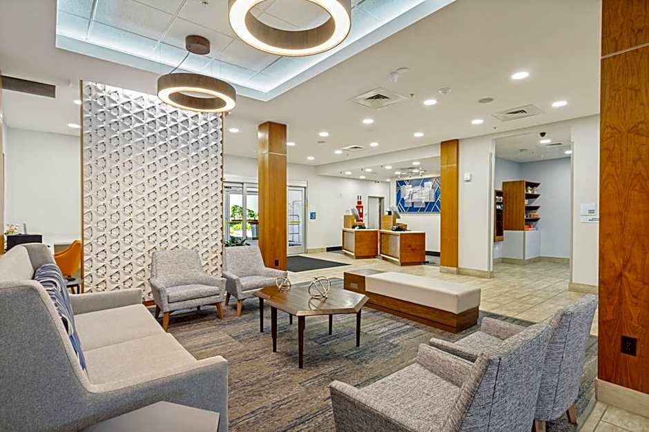 Holiday Inn Express & Suites Salt Lake City South-Murray By IHG