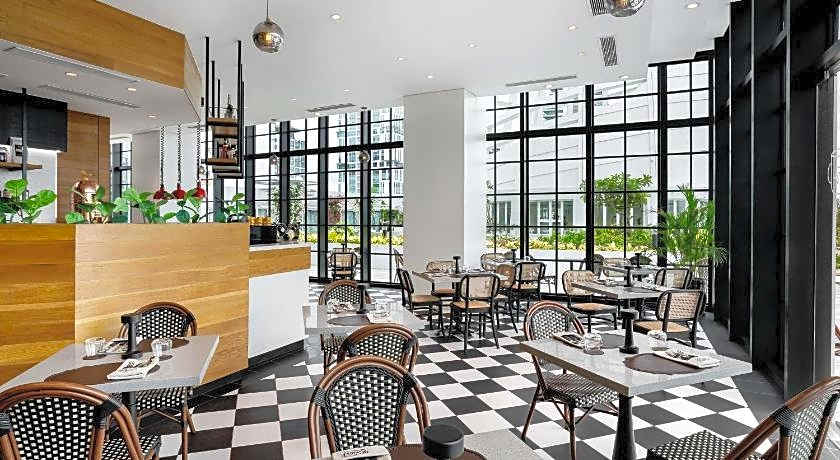 ibis Styles Manila Araneta City