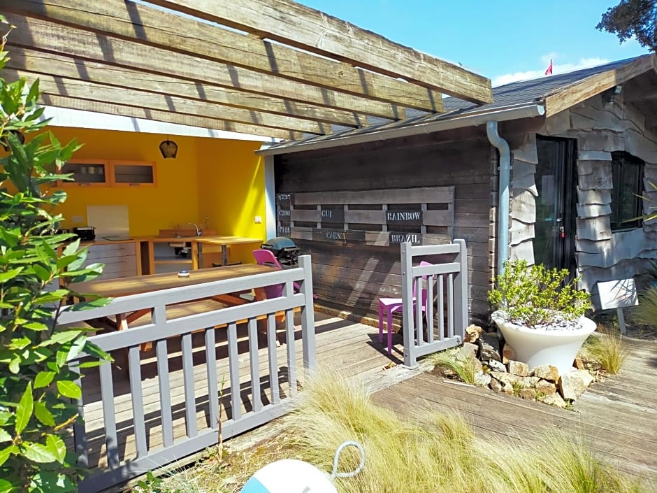 Le Gage location de vacance à la semaine