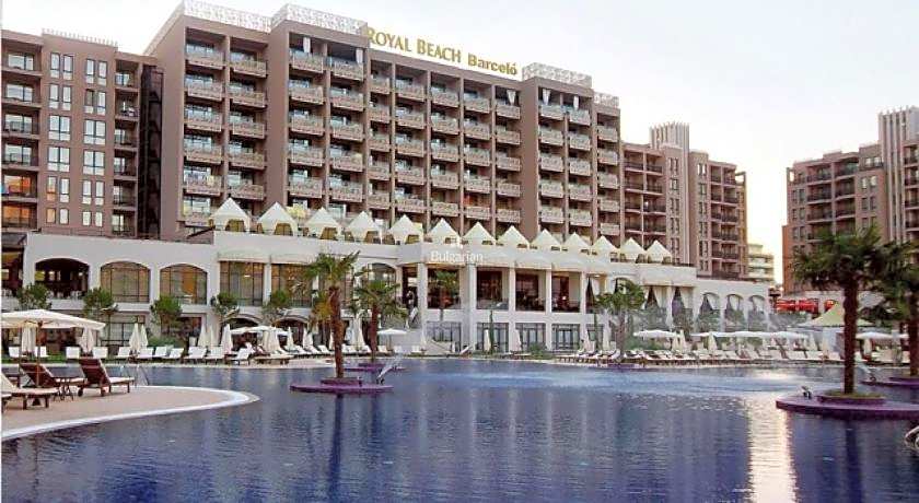 Barcelo Royal Beach - All Inclusive