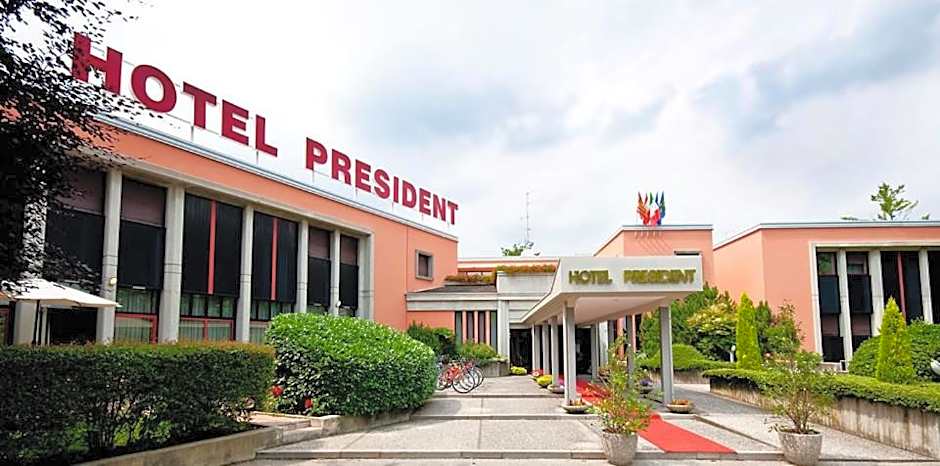 Grand Hotel President