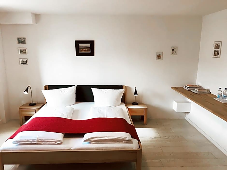 Brunnenhof Randersacker - das kleine Hotel