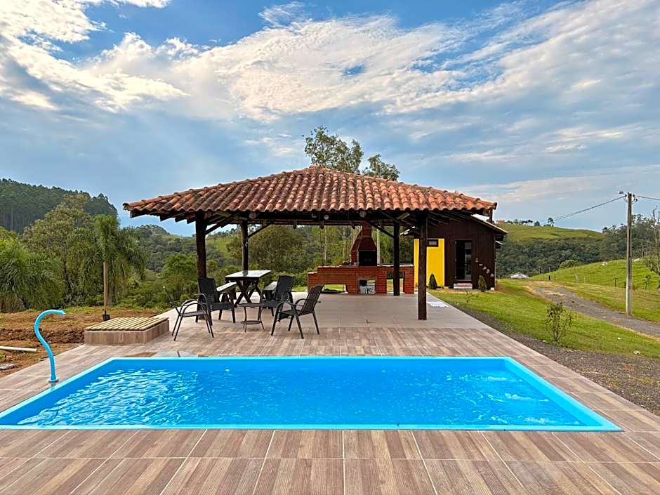 CABANAS BELVEDERE- SERRA DO RIO Do RASTRO