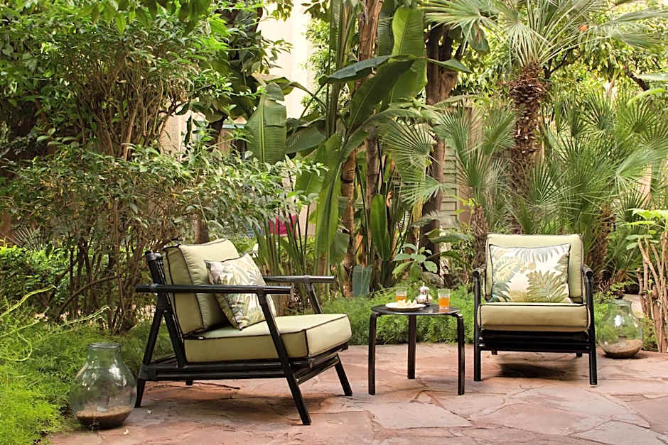 Les Jardins De La MÃ©dina