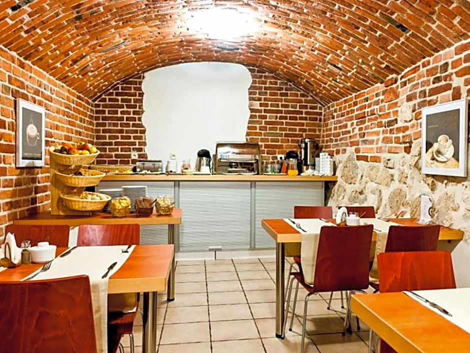 Aparthotel Pergamin